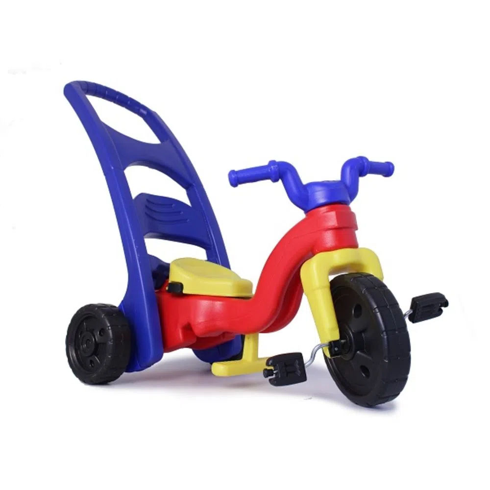 Triciclo Tres Funciones R6153 para bebes y niños 